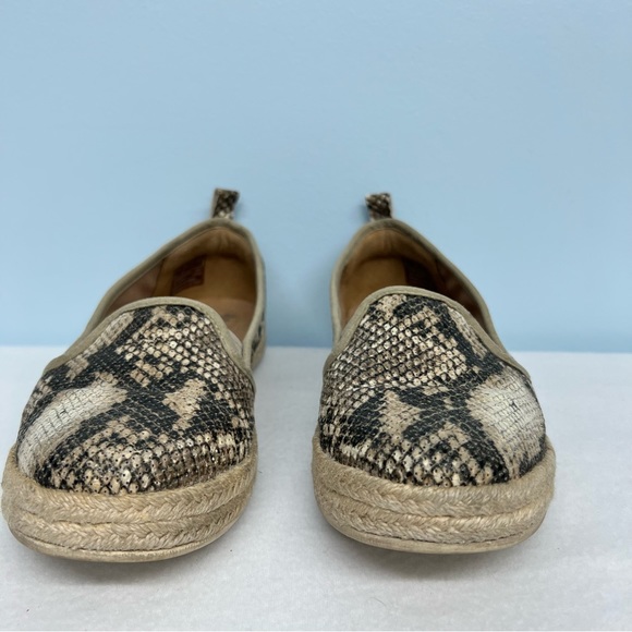 Clarks snakeskin print casual shoes size 7 - Picture 6 of 11